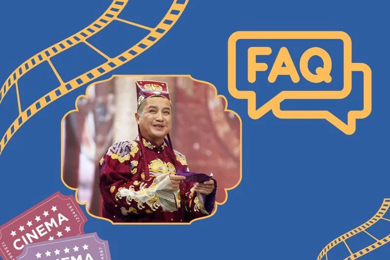 Những câu hỏi thường gặp về diễn viên Chí Trung