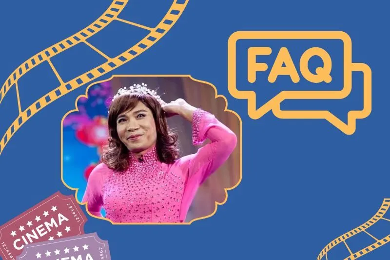 Những câu hỏi thường gặp về diễn viên Công Lý