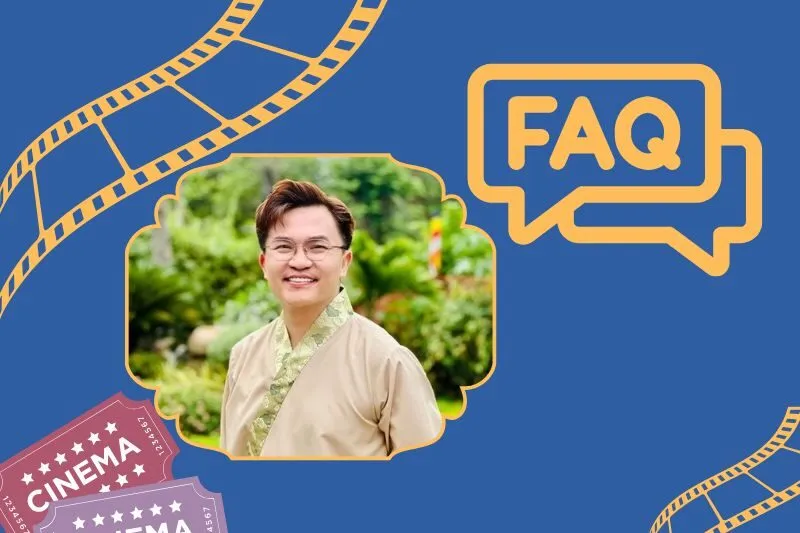Những câu hỏi thường gặp về diễn viên ĐạI Nghĩa