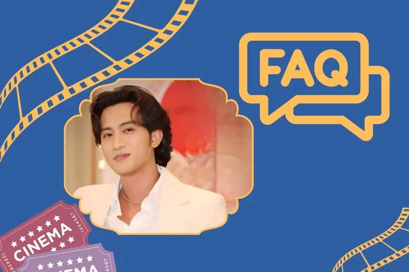 Những câu hỏi thường gặp về diễn viên Doãn QuốC Đam