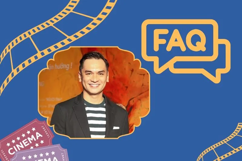 Những câu hỏi thường gặp về diễn viên ĐứC HảI