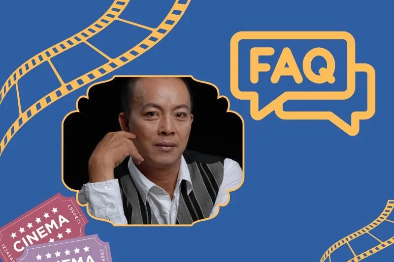 Những câu hỏi thường gặp về diễn viên ĐứC HảI