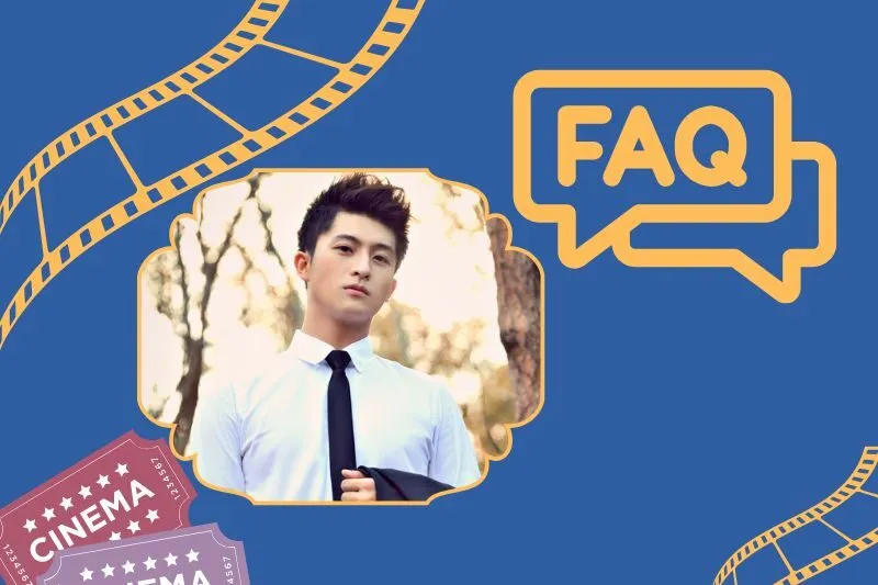 Những câu hỏi thường gặp về diễn viên Harry Lu