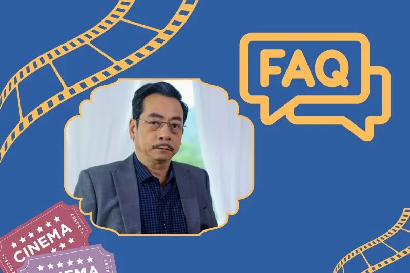 Những câu hỏi thường gặp về diễn viên Hoàng Dũng