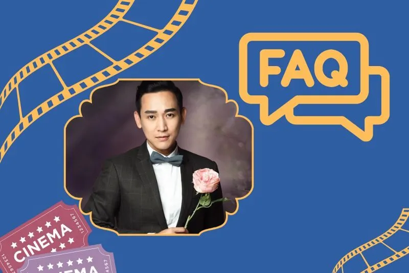 Những câu hỏi thường gặp về diễn viên HứA Vĩ Văn