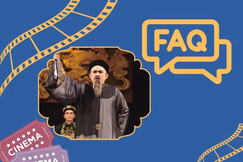 Những câu hỏi thường gặp về diễn viên HữU Châu