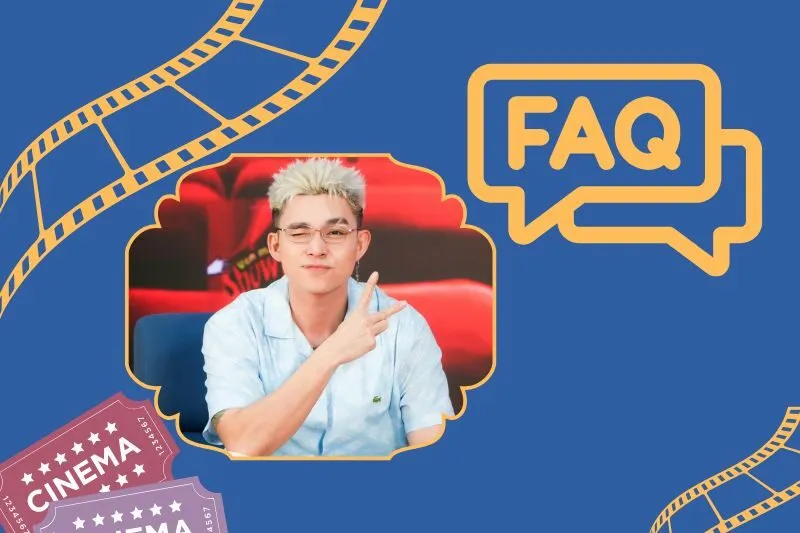 Những câu hỏi thường gặp về diễn viên Jun PhạM