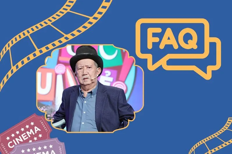 Những câu hỏi thường gặp về diễn viên MạC Can