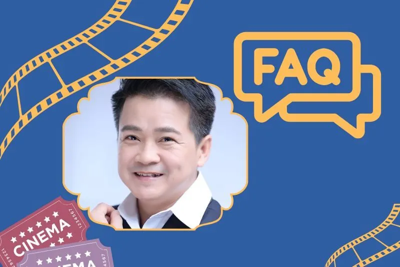 Những câu hỏi thường gặp về diễn viên NguyễN Anh Quân