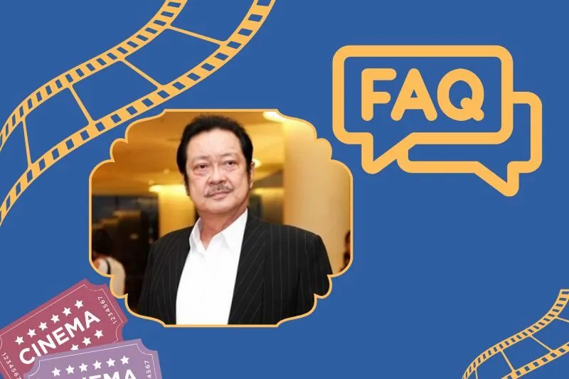 Những câu hỏi thường gặp về diễn viên NguyễN Chánh Tín