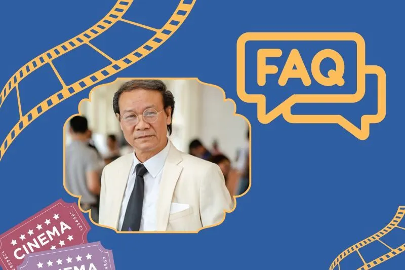 Những câu hỏi thường gặp về diễn viên NguyễN HảI
