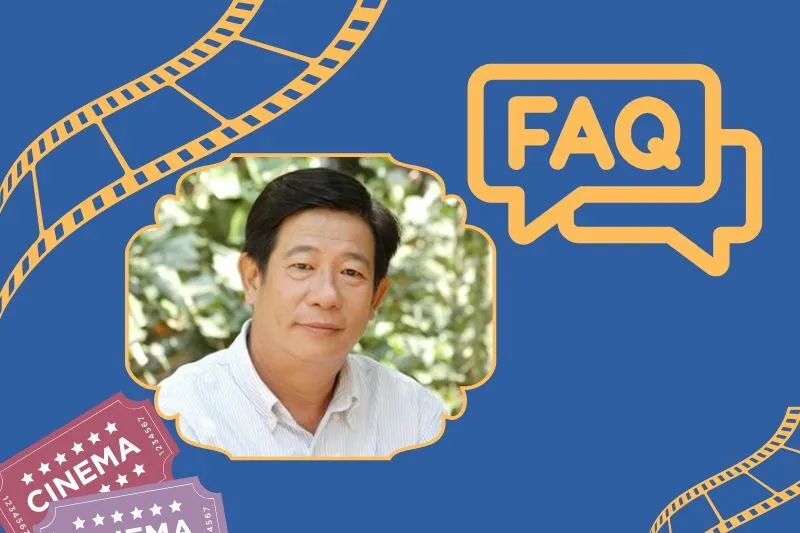 Những câu hỏi thường gặp về diễn viên NguyễN HậU