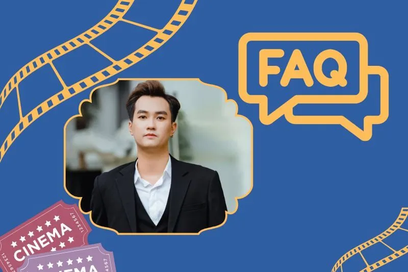 Những câu hỏi thường gặp về diễn viên PhạM Anh TuấN