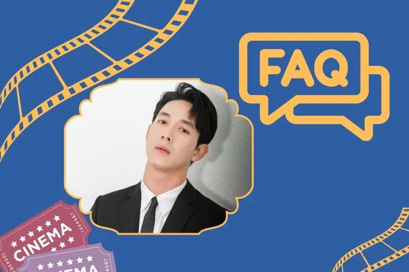 Những câu hỏi thường gặp về diễn viên Song Luân
