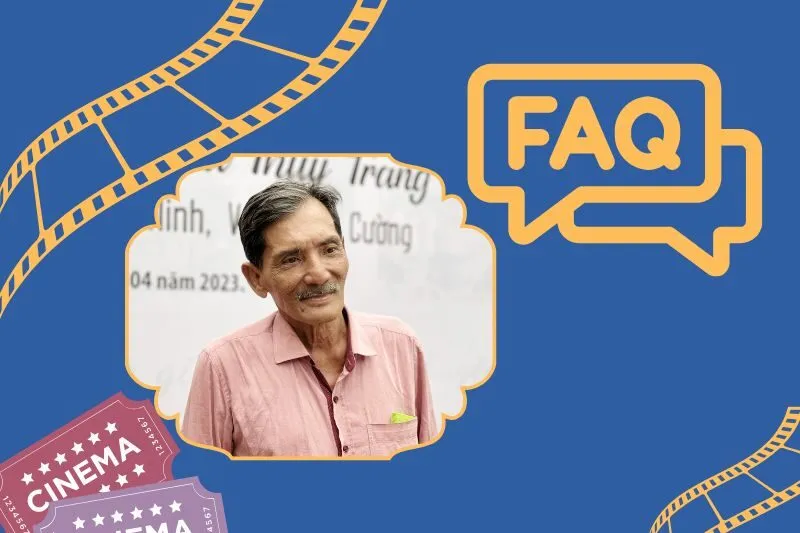 Những câu hỏi thường gặp về diễn viên Thương Tín