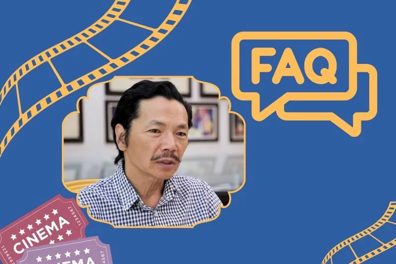 Những câu hỏi thường gặp về diễn viên Trung Anh