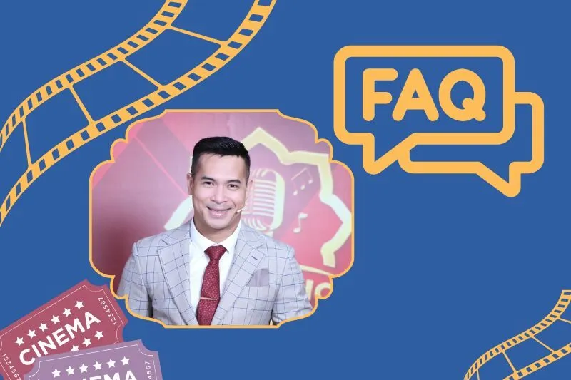 Những câu hỏi thường gặp về diễn viên Trương Thế Vinh