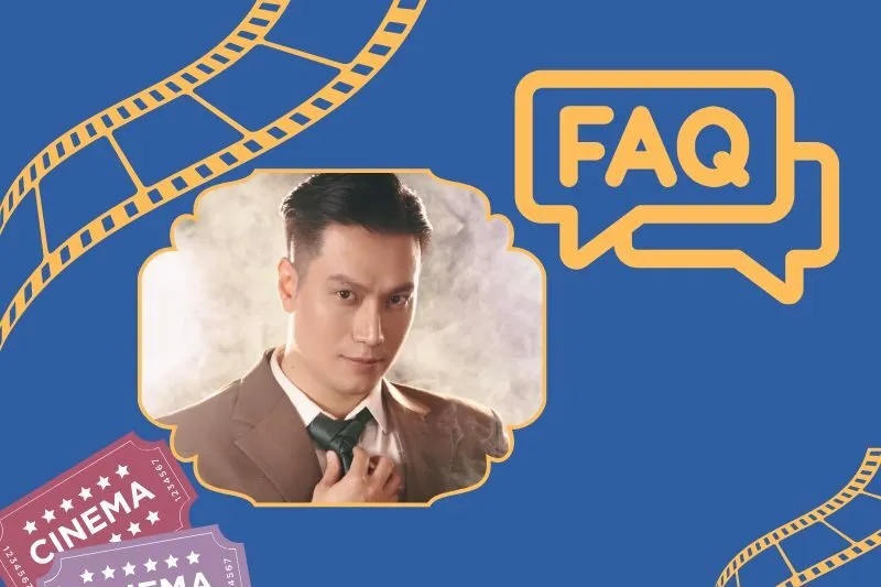 Những câu hỏi thường gặp về diễn viên ViệT Anh