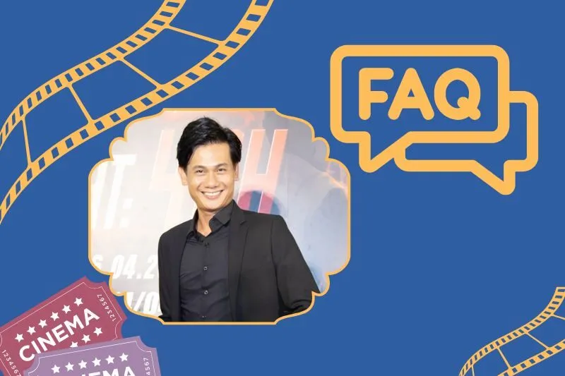Những câu hỏi thường gặp về diễn viên Võ Thành Tâm