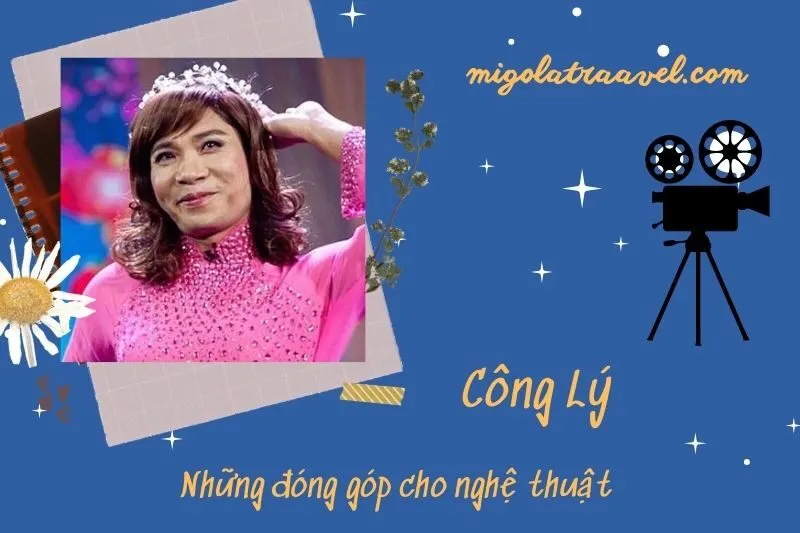 Những đóng góp cho nghệ thuật của Công Lýỏi thường gặp về diễn viên Công Lý