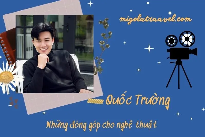 Những đóng góp cho nghệ thuật của QuốC TrườNg