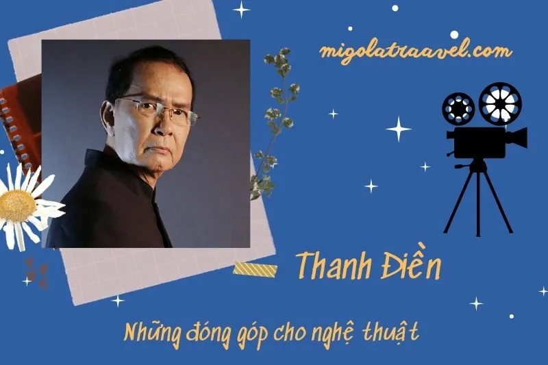 Những đóng góp cho nghệ thuật của Thanh ĐiềN