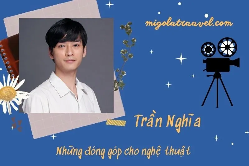 Những đóng góp cho nghệ thuật của TrầN Nghĩa