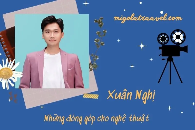 Những đóng góp cho nghệ thuật của Xuân Nghị