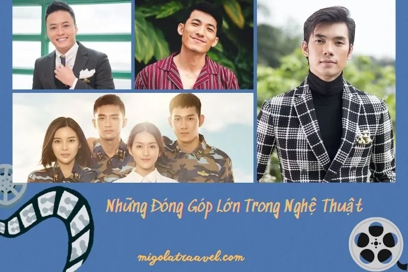 Những Đóng Góp Lớn Trong Nghệ Thuật: Ghi Dấu Thế Hệ Diễn Viên Trẻ