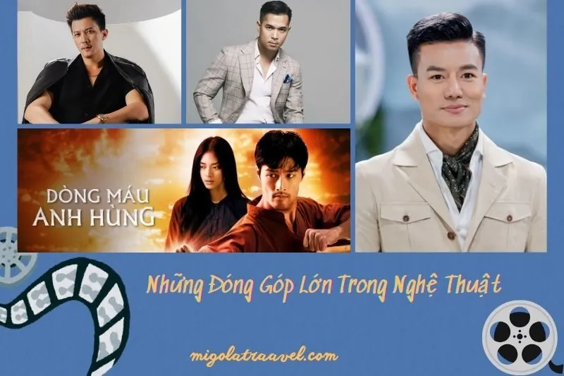 Những Đóng Góp Lớn Trong Nghệ Thuật: Tỏa Sáng Với Những Phim Hành Động