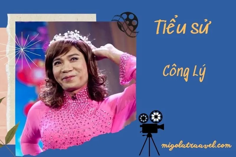 Tìm hiểu diễn viên Công Lý cuộc đời và sự nghiệp điện ảnh 2025