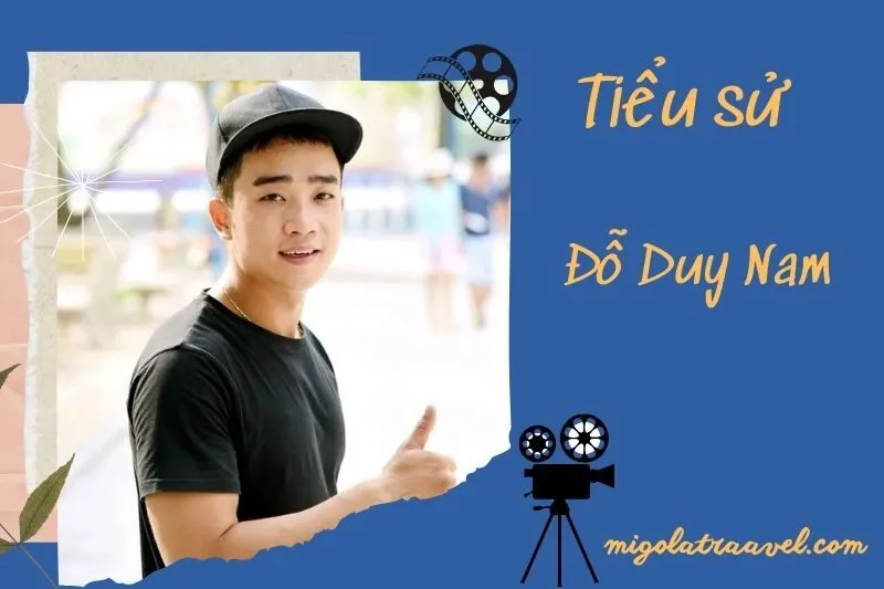 Tìm hiểu diễn viên Đỗ Duy Nam cuộc đời và sự nghiệp điện ảnh 2025