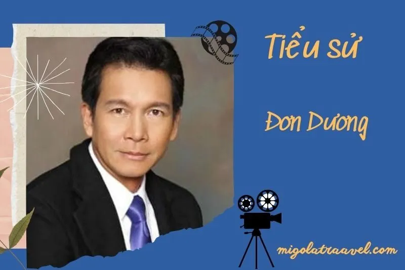 Tìm hiểu diễn viên Đơn Dương cuộc đời và sự nghiệp điện ảnh 2025