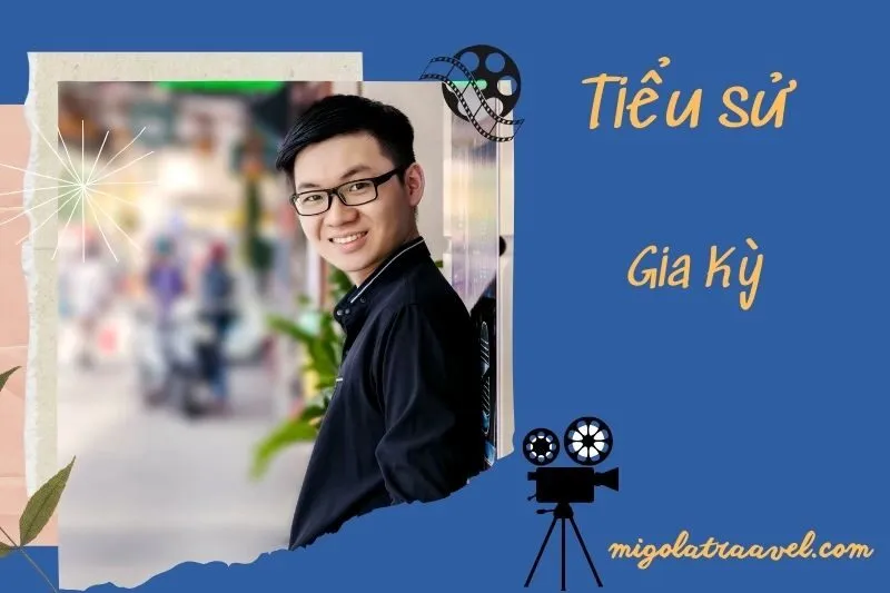 Tìm hiểu diễn viên Gia Kỳ cuộc đời và sự nghiệp điện ảnh 2025