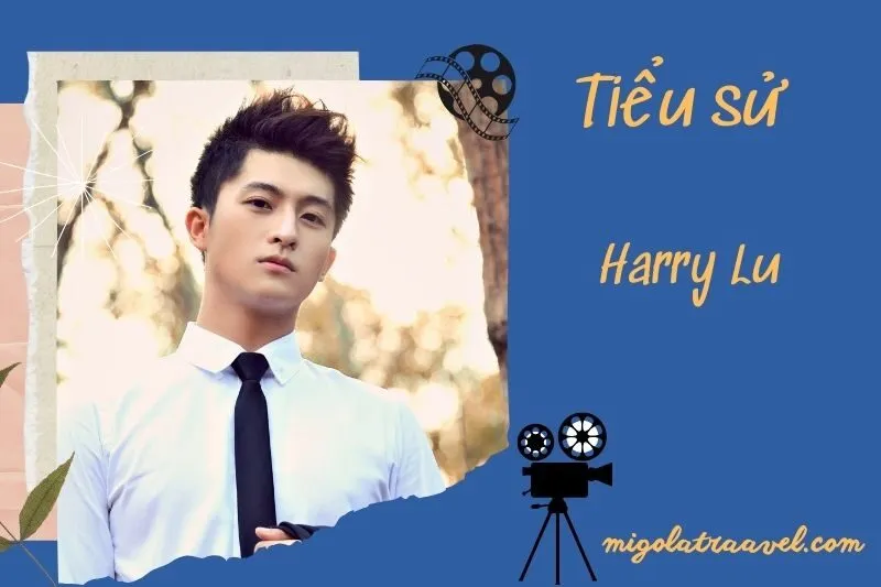 Tìm hiểu diễn viên Harry Lu cuộc đời và sự nghiệp điện ảnh 2025