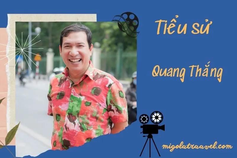 Tìm hiểu diễn viên Quang Thắng cuộc đời và sự nghiệp điện ảnh 2025