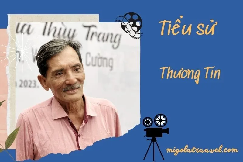 Tìm hiểu diễn viên Thương Tín cuộc đời và sự nghiệp điện ảnh 2025