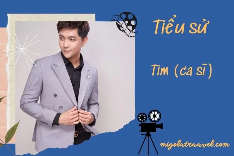 Tìm hiểu diễn viên Tim cuộc đời và sự nghiệp điện ảnh 2025