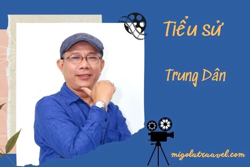 Tìm hiểu diễn viên Trung Dân cuộc đời và sự nghiệp điện ảnh 2025