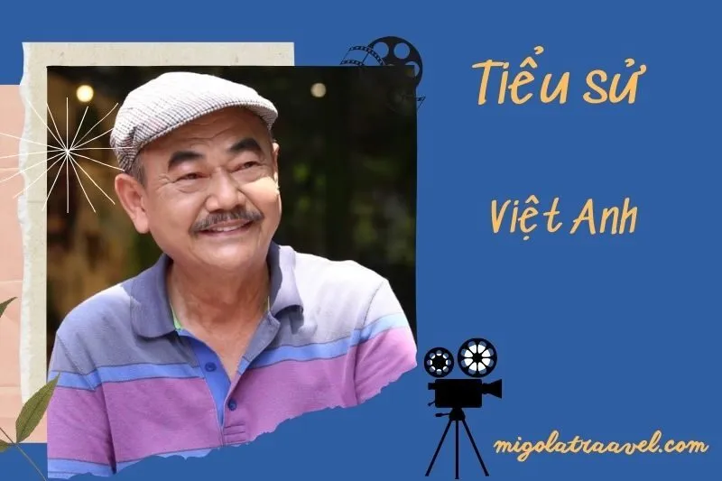 Tìm hiểu diễn viên Việt Anh (nghệ sĩ cải lương) cuộc đời và sự nghiệp điện ảnh 2025