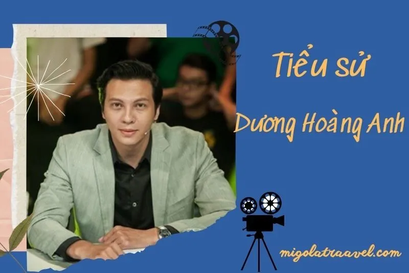 Tiểu sử Dương Hoàng Anh 2025: Hành trình sự nghiệp và cuộc sống gia đình