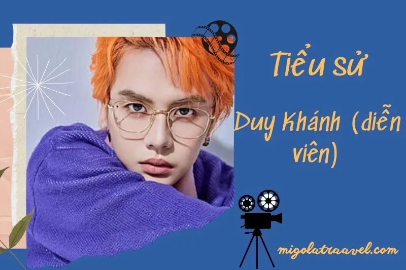 Tiểu sử Duy Khánh (diễn viên) 2025: Sự nghiệp và những thành tựu nổi bật