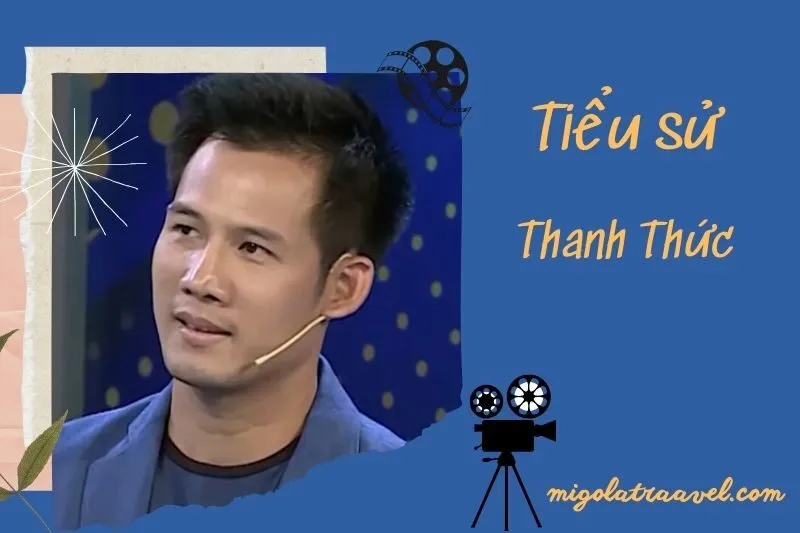 Tiểu sử Thanh Thức 2025: Sự nghiệp và đời tư nam diễn viên nổi bật