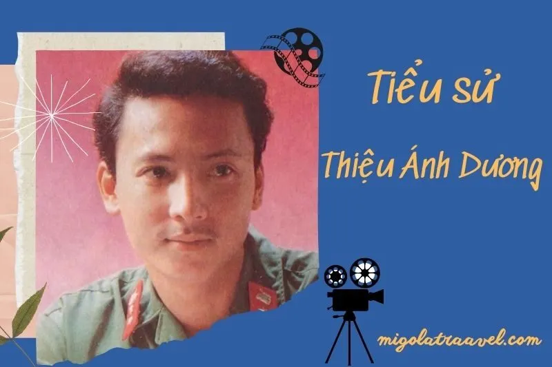 Tiểu sử Thiệu Ánh Dương 2025: Cuộc đời, sự nghiệp và những dấu ấn